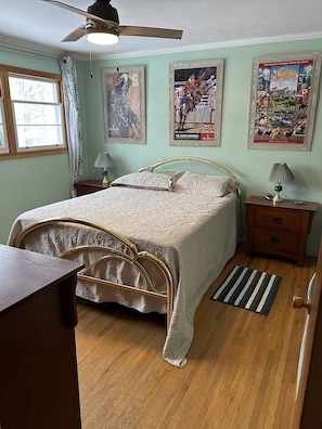 2 slaapkamers, gratis wifi, beddengoed