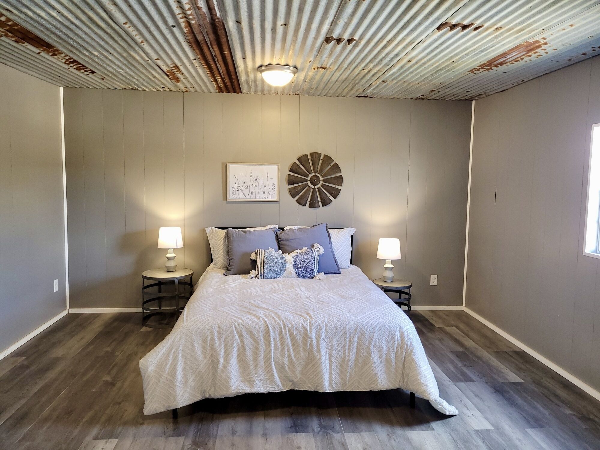 Wi-Fi, draps fournis