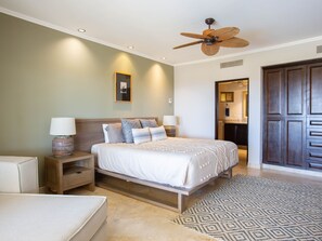 3 slaapkamers, een bureau, wifi, beddengoed