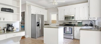 Brick Bliss on Broadreach | 4BR 3.5BA