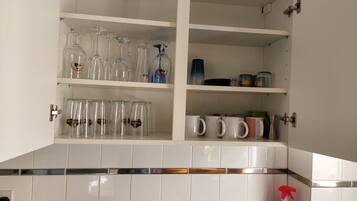 House | Private kitchen | Fridge, microwave, oven, stovetop