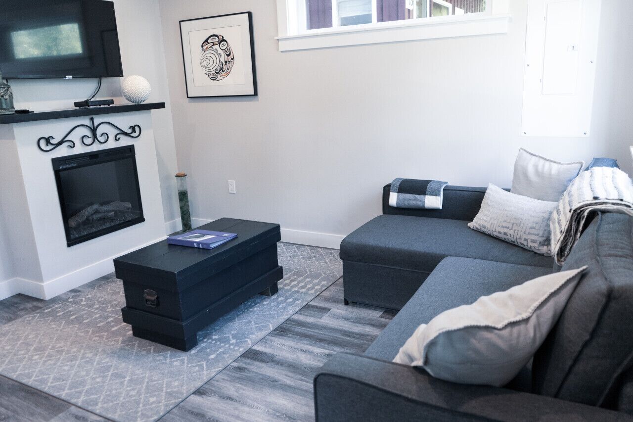 West Coast Getaway | 2 Bed Cabin