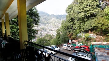 Vista al parque