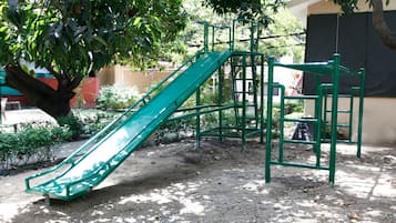 Vista al parque