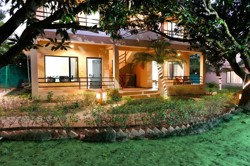 Corbett Aroma Park: Unwind in Nature's Tranquil Embrace Corbett Aroma Park: Unwind in Nature's Tranquil Embrace