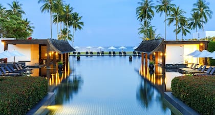 JW Marriott Khao Lak Resort Suites