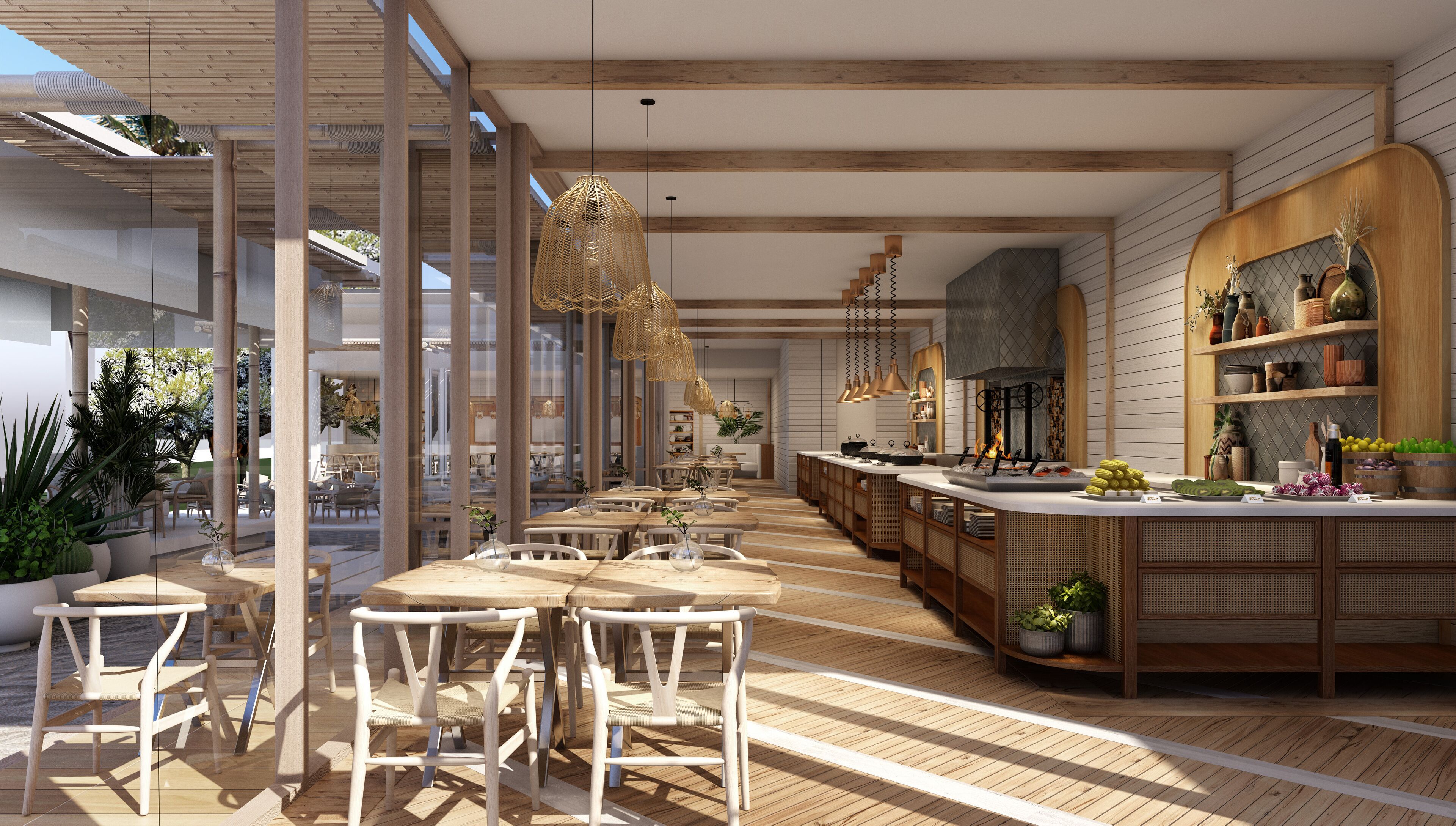 Grillaus-/piknikalue