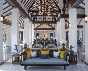 Interior - JW Marriott Khao Lak Resort Suites (Takua Pa)