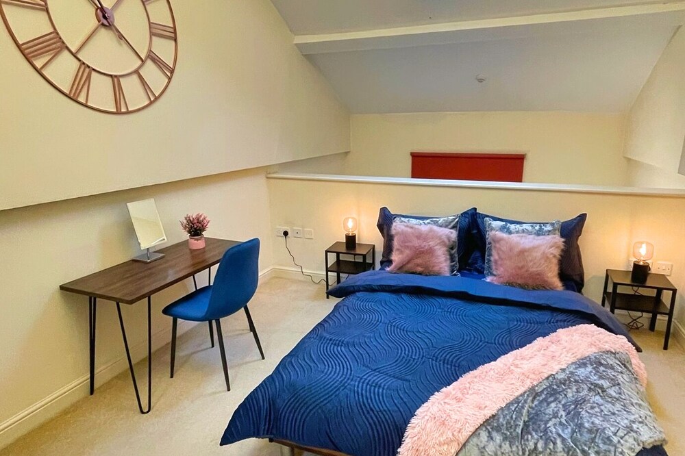 Centrally Located Loft Apartment
