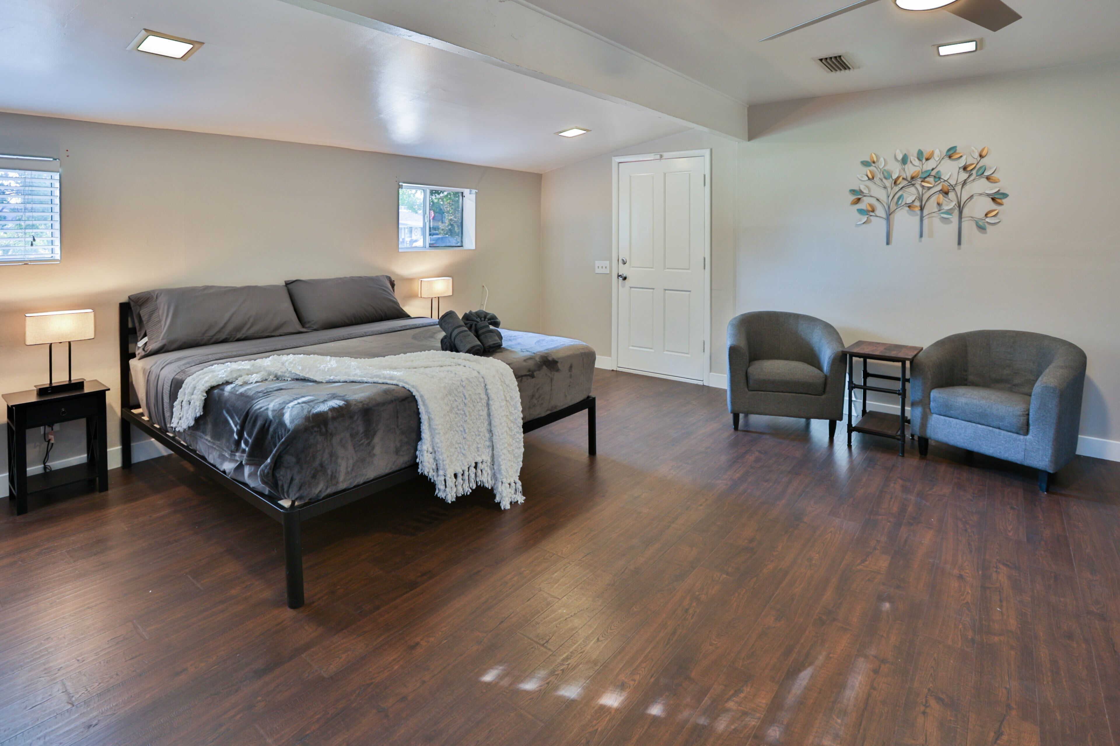 Enchanted Forest Getaway