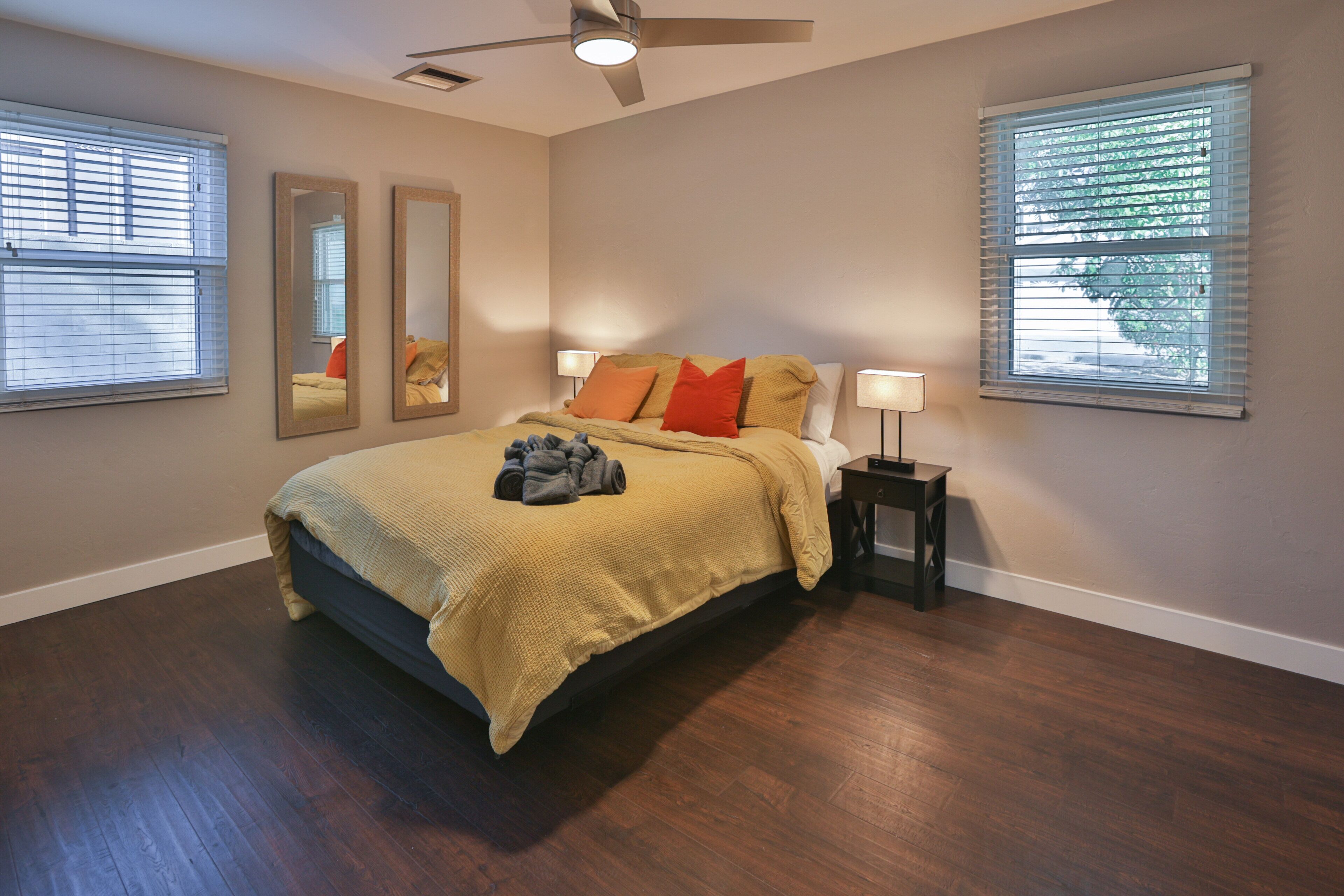 Enchanted Forest Getaway