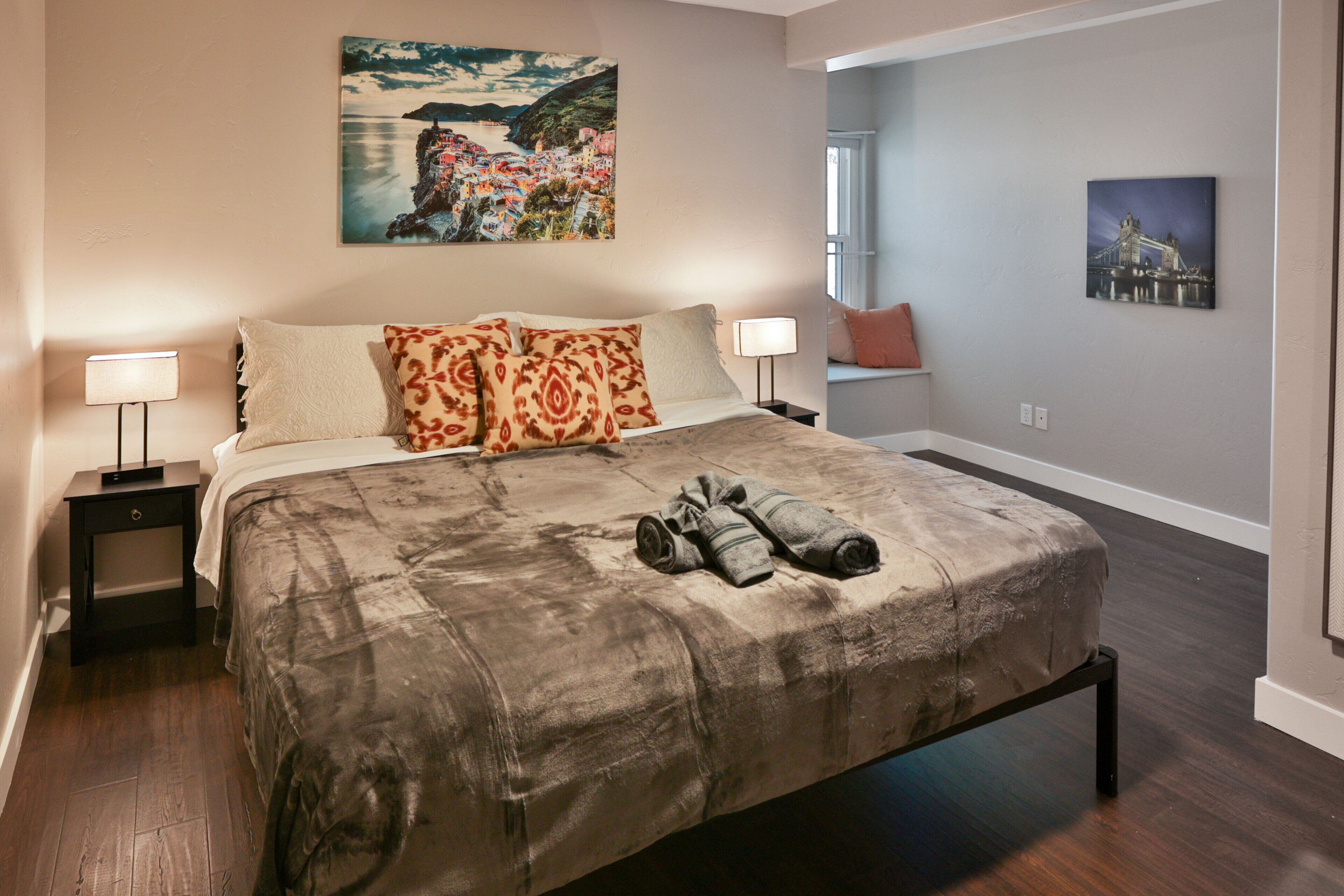 Enchanted Forest Getaway