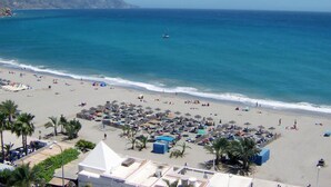 Beach - R1358 | La Hacienda 10 | Burriana (Nerja)