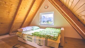 3 chambres, Wi-Fi gratuit