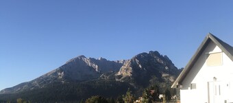 Vista Pitomine ,planinska kuća u blizini Crnog jezera