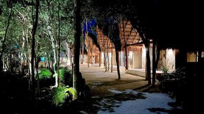 วิวจากที่พัก