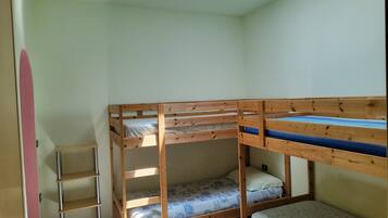 1 Schlafzimmer, kostenloses WLAN