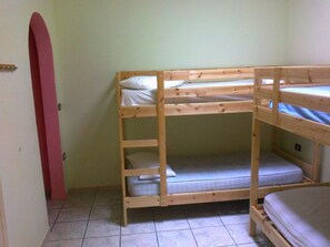 1 chambre, accĂšs au Wi-Fi (inclus)
