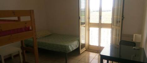 1 habitación y wifi gratis