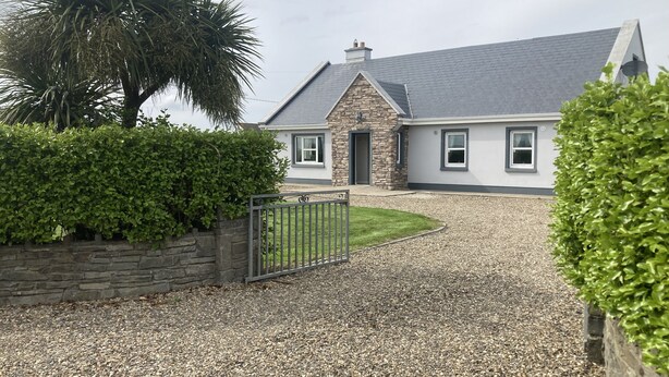 House, Multiple Beds | Exterior - Beautiful 4 Bedroom House in West Clare (Burane Lower)