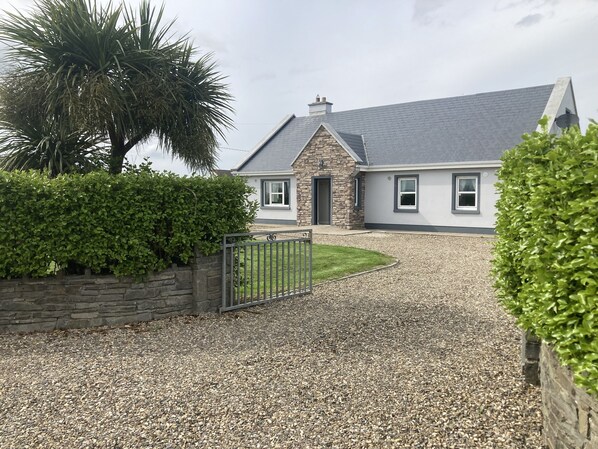 House, Multiple Beds | Exterior - Beautiful 4 Bedroom House in West Clare (Burane Lower)