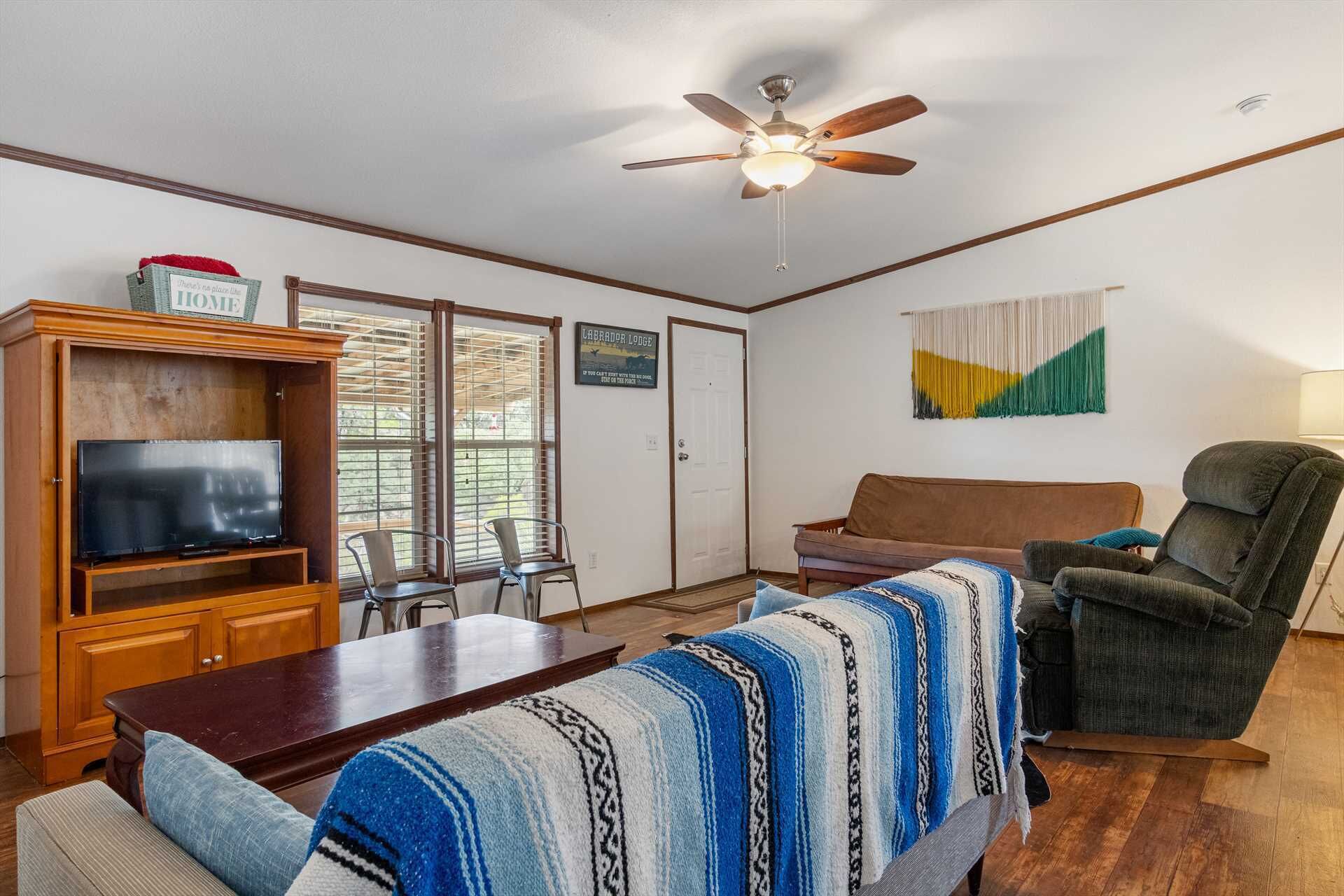 Hondo Creek Hideaway