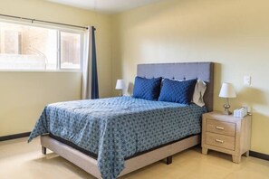 4 quartos, Wi-Fi, acesso para cadeiras de rodas