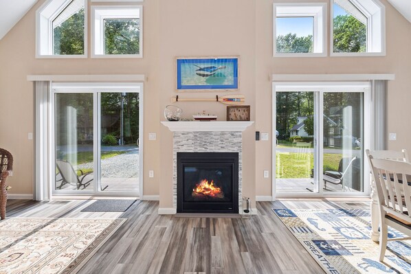 Interior - Beachtown getaway (Sussex County)