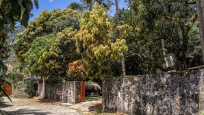 Property entrance - Casa Pescador da Vila - Ilhabela (Ilhabela)