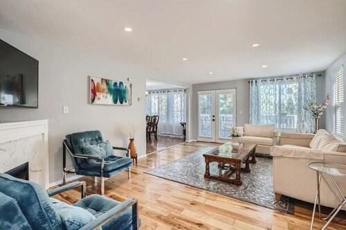 Four bedroom Single Family home