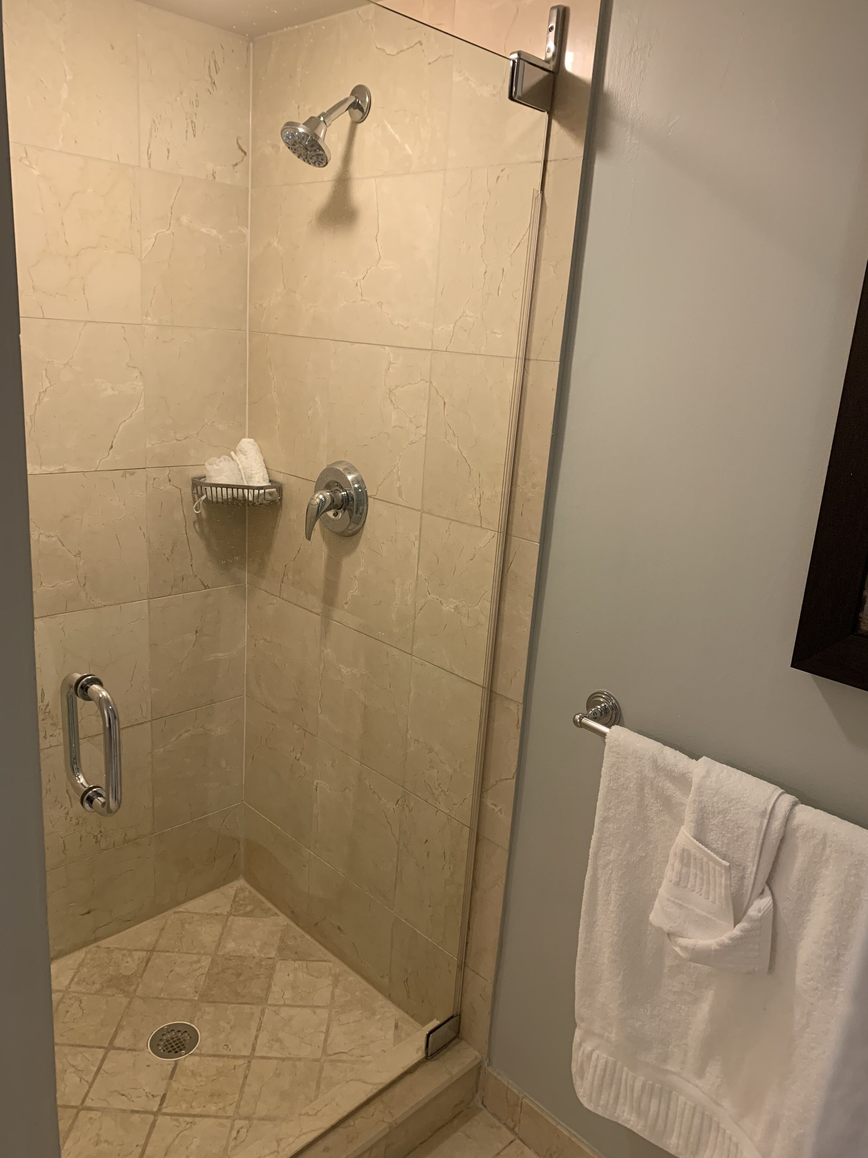 Lovely Beachfront condo with pool access sleeps 4