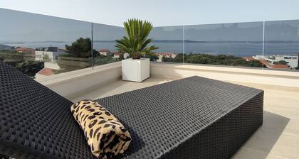 Seaside residence - The Sunrise appartment