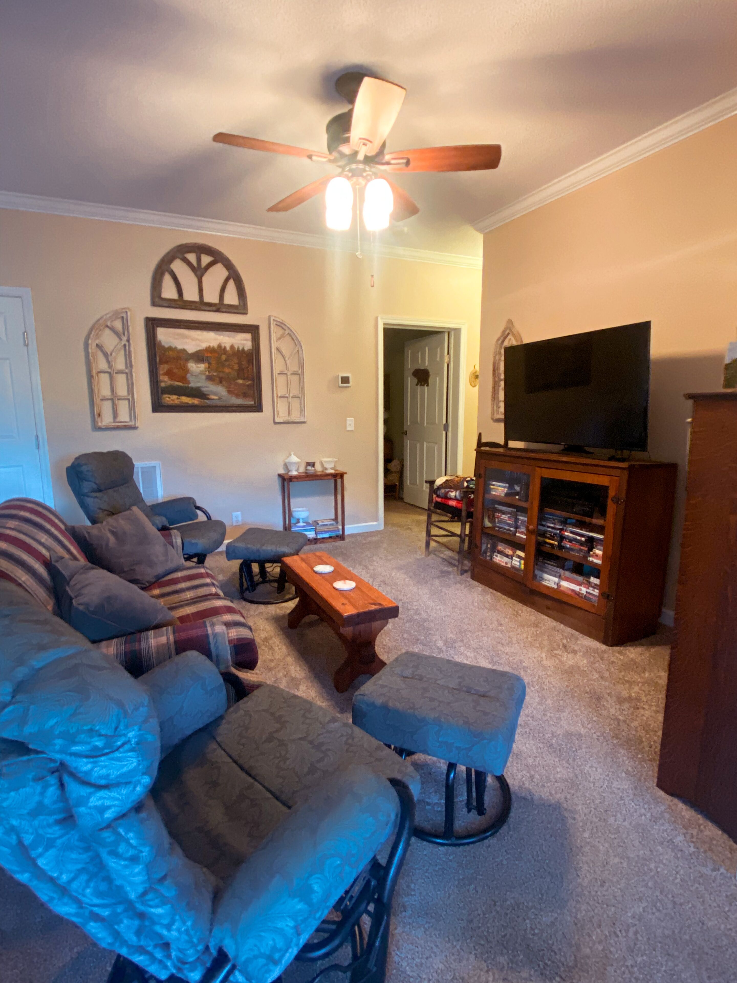 “Blessed View” Nostalgic Mountain House with gorgeous view!