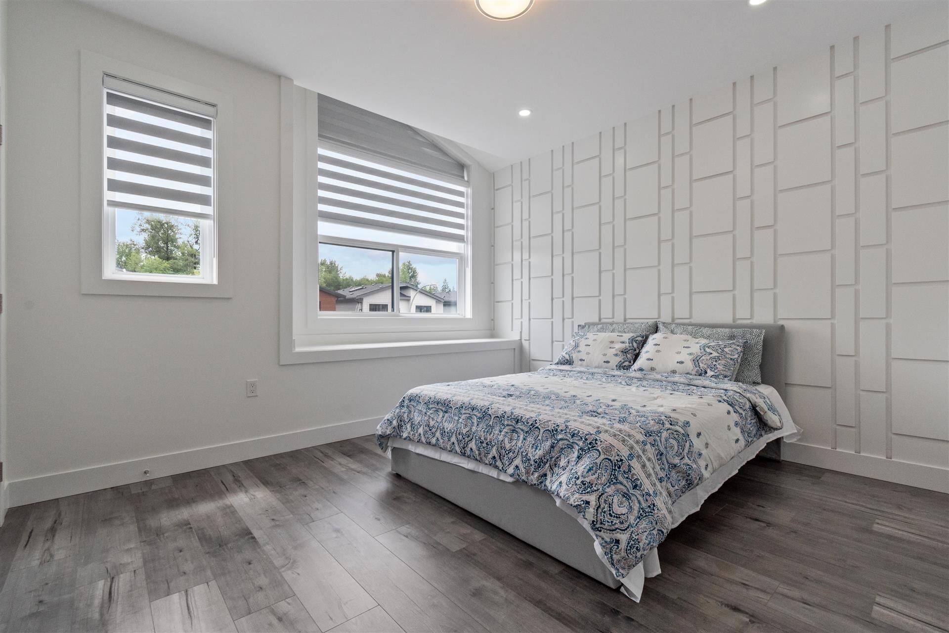 🍁Brand new, cheerful, exquisite 4 BR house,fast wifi,parking🏆