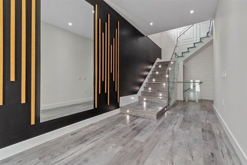 🍁Brand new, cheerful, exquisite 4 BR house,fast wifi,parking🏆