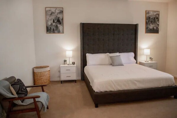 4 habitaciones y wifi 