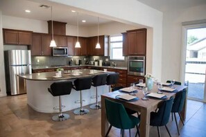 Cocina privada