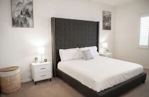 4 habitaciones y wifi 