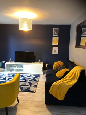 Appartement | Salle de séjour