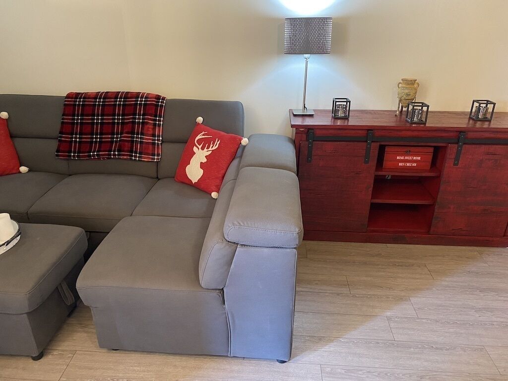 A Perfect Mountain Retreat