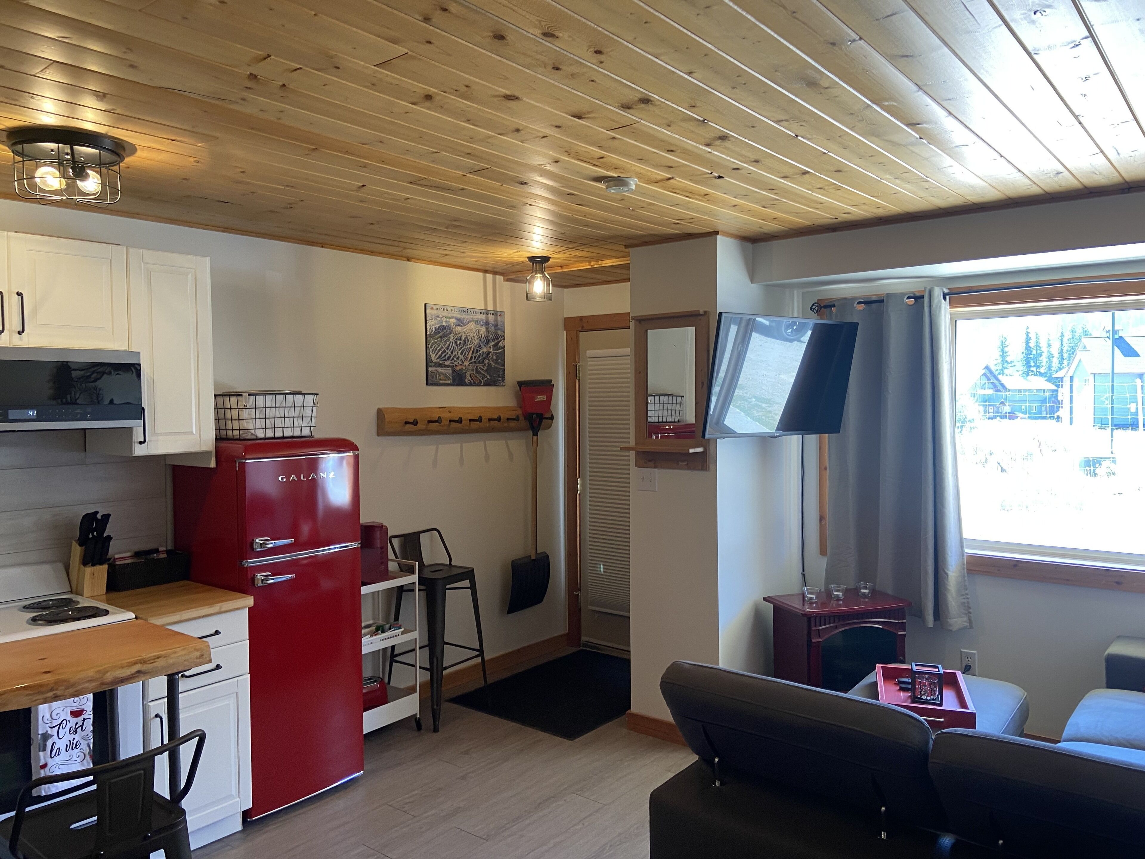 A Perfect Mountain Retreat