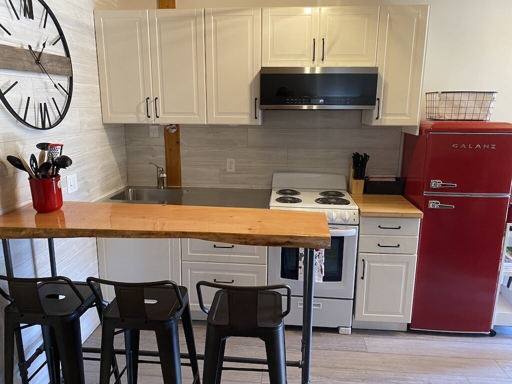 A Perfect Mountain Retreat