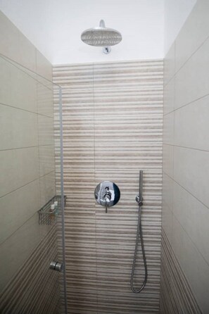 Shower, bidet