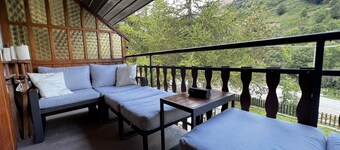 1 ski-in hut in Limone Riserva Bianca