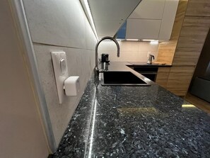 Dining tables, kitchen islands