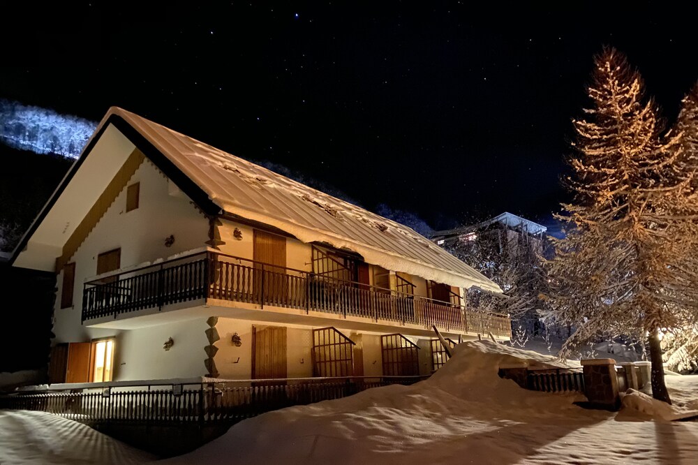 1 ski-in hut in Limone Riserva Bianca