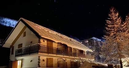 1 ski-in hut in Limone Riserva Bianca