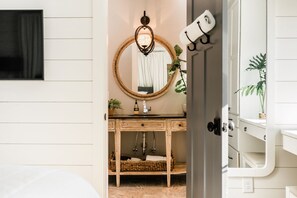 1 chambre, fer et planche à repasser, Wi-Fi