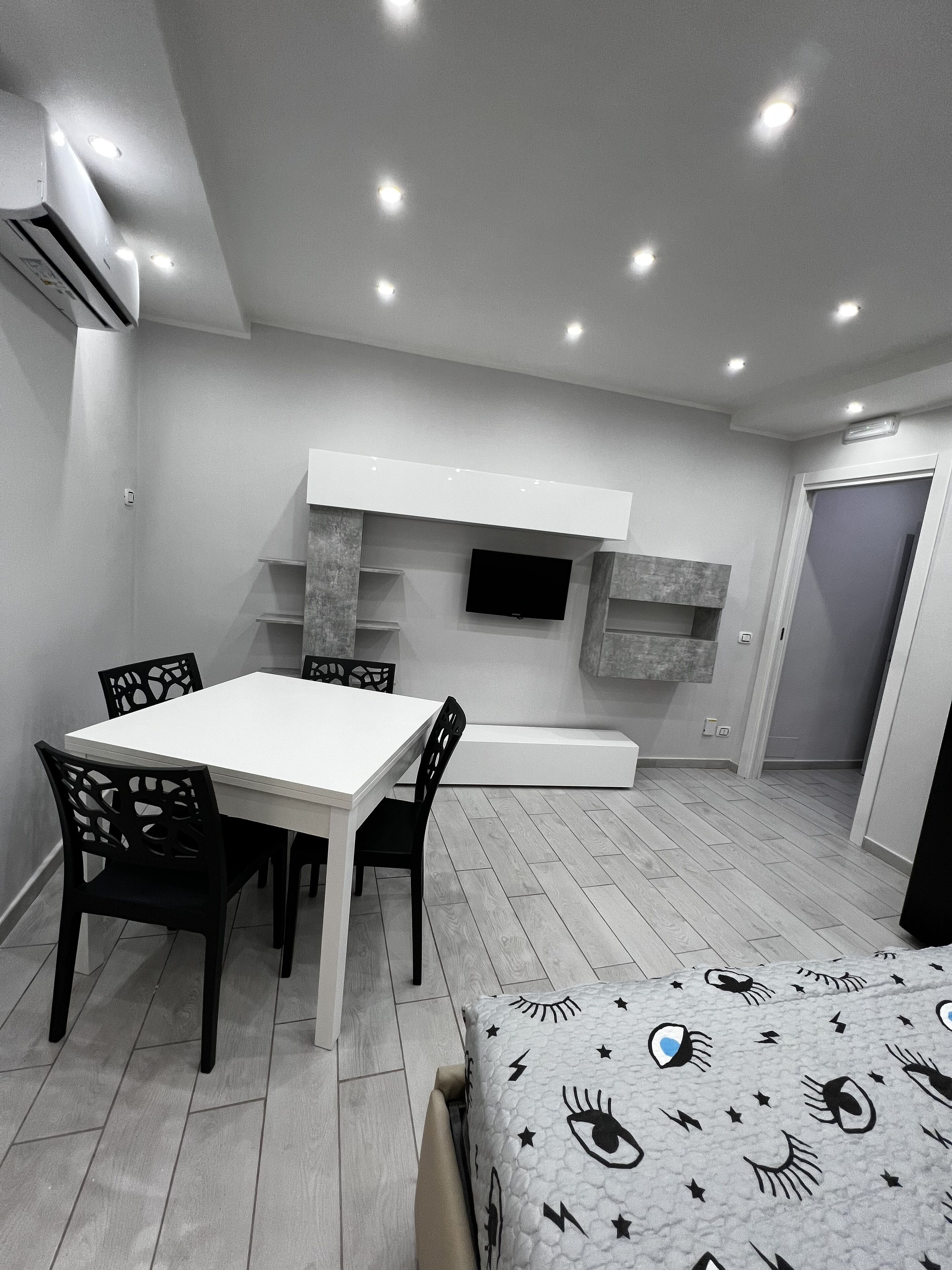 1 Schlafzimmer, kostenloses WLAN