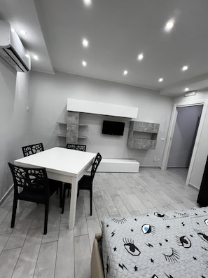 1 Schlafzimmer, kostenloses WLAN